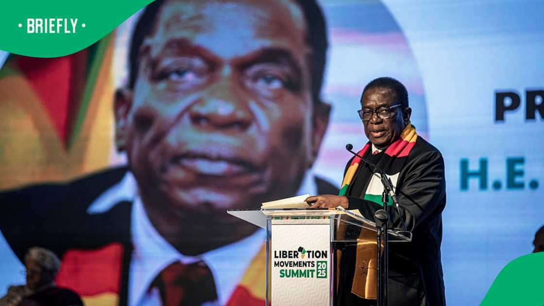 Zimbabwean president Emmerson Mnangagwa's term is going to be extended for two years after Parliament passed a bill Zimbabwean president Emmerson Mnangagwa's term is going to be extended for two years after Parliament passed a bill