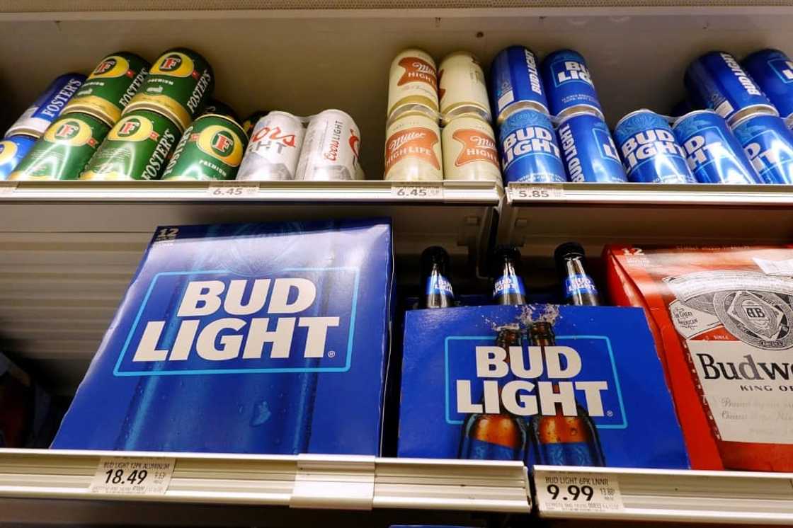 AB InBev got caught in the US culture wars in 2023 after it teamed up with a transgender influencer to promote Bud Light, which sparked a boycott by conservative figures.