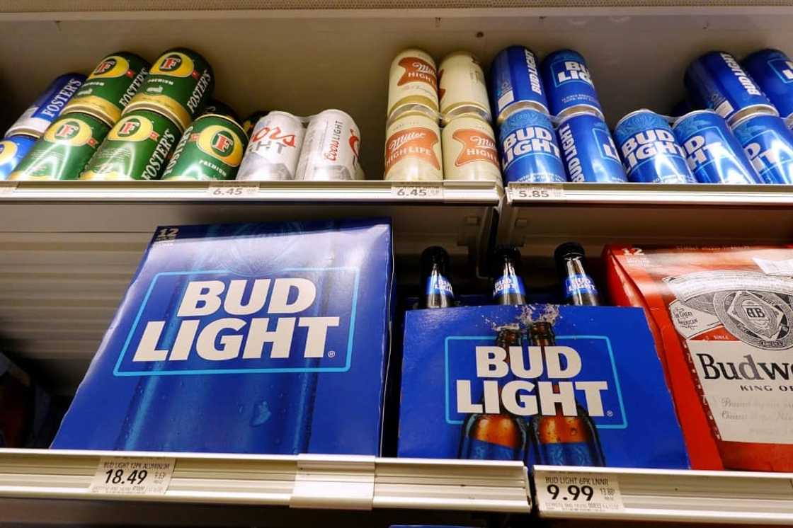 AB InBev got caught in the US culture wars in 2023 after it teamed up with a transgender influencer to promote Bud Light, which sparked a boycott by conservative figures. AB InBev got caught in the US culture wars in 2023 after it teamed up with a transgender influencer to promote Bud Light, which sparked a boycott by conservative figures.
