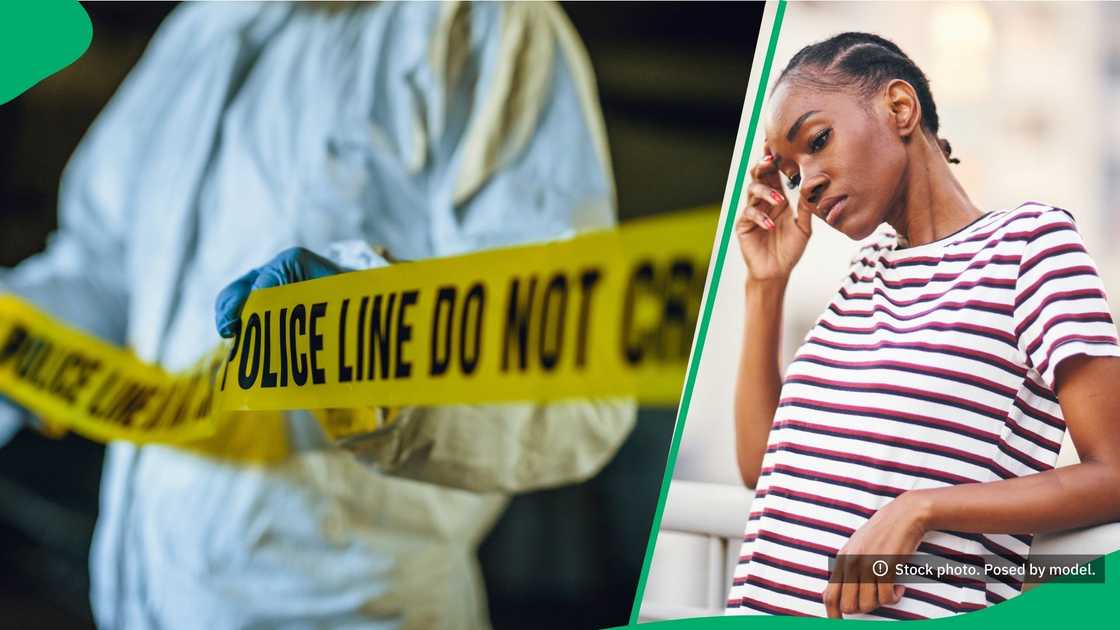 A child died in Ekurhuleni in Bedfordview after a fatal robbery at a McDonald's A child died in Ekurhuleni in Bedfordview after a fatal robbery at a McDonald's