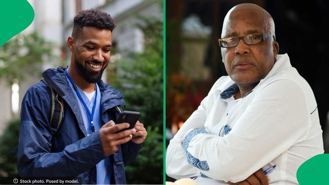 Dr Aaron Motsoaledi has assured citizens that the country will survive without the USA's funding Dr Aaron Motsoaledi has assured citizens that the country will survive without the USA's funding