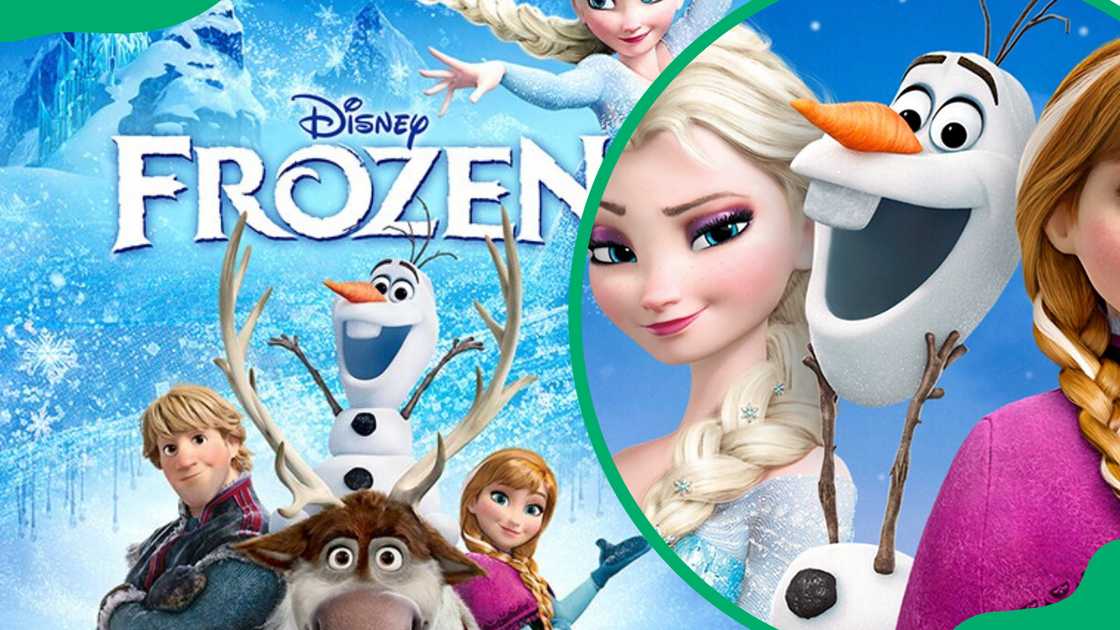 Frozen Frozen