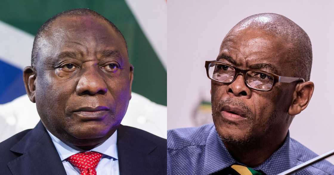 Ace Magashule: ANC to Respond to Magashule's Legal Challenge and Announce Next Steps on Monday Ace Magashule: ANC to Respond to Magashule's Legal Challenge and Announce Next Steps on Monday