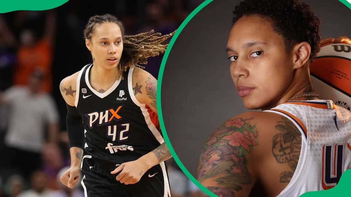 Brittney Griner's net worth in 2024 Brittney Griner's net worth in 2024