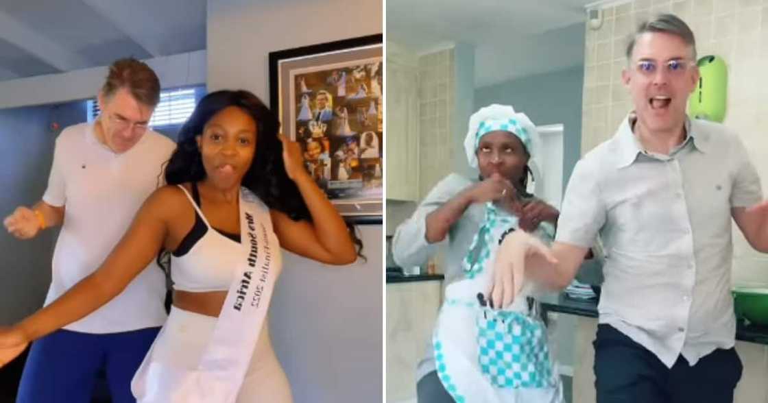 Mrs SA, social media, husband, dance Mrs SA, social media, husband, dance