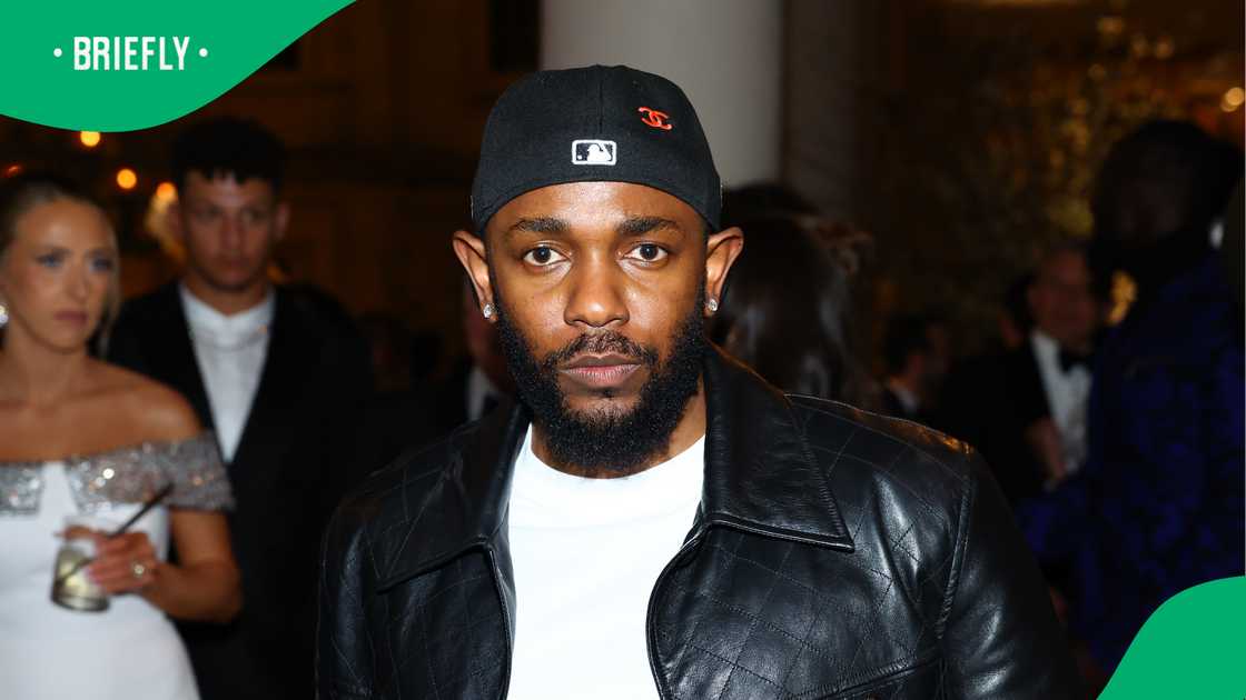 Netizens reacted to Kendrick Lamar being crowned the Rapper of The Year Netizens reacted to Kendrick Lamar being crowned the Rapper of The Year