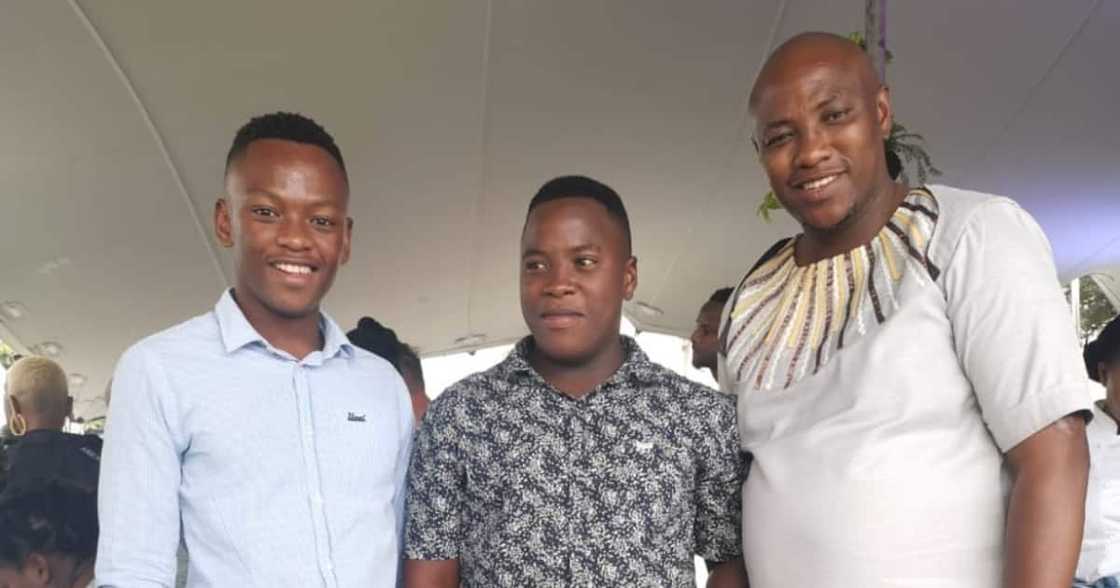 Musa Mseleku's kids have bagged their own reality show. Musa Mseleku's kids have bagged their own reality show.
