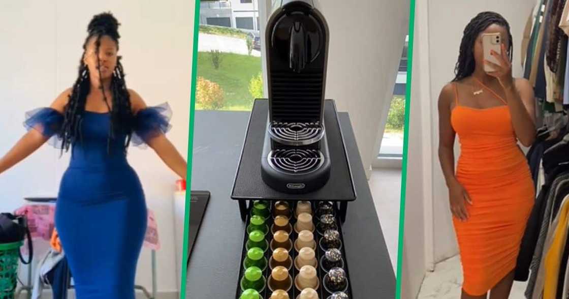 TikTok videos of SHEIN haul TikTok videos of SHEIN haul