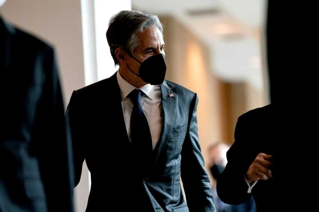 In a visit to Bangkok, Blinken pointed to Thailand's embrace of a new US-led economic plan for Asia as well as its efforts on climate change In a visit to Bangkok, Blinken pointed to Thailand's embrace of a new US-led economic plan for Asia as well as its efforts on climate change