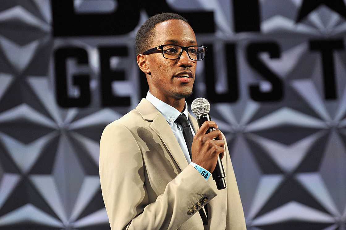 Lemuel Plummer in Los Angeles, California. Lemuel Plummer in Los Angeles, California.