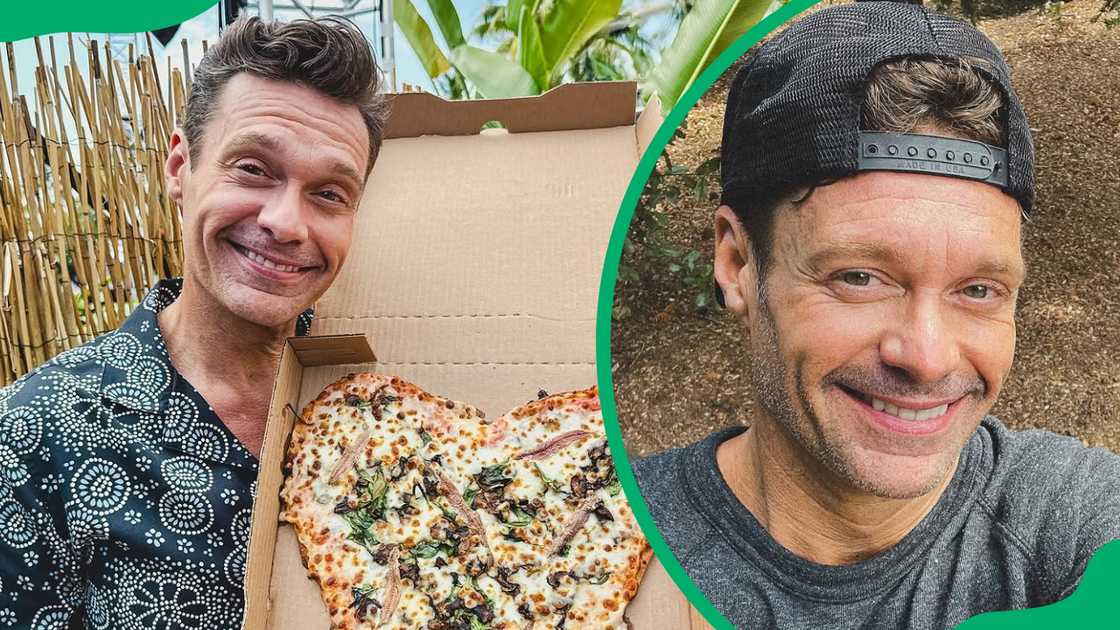 Ryan Seacrest's net worth is estimated at $450 million Ryan Seacrest's net worth is estimated at $450 million