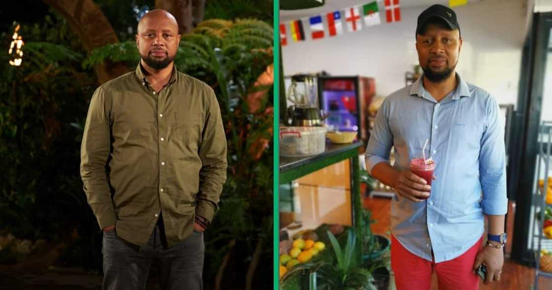 Phat Joe was in the hot seat on 'Unfollowed.' Phat Joe was in the hot seat on 'Unfollowed.'