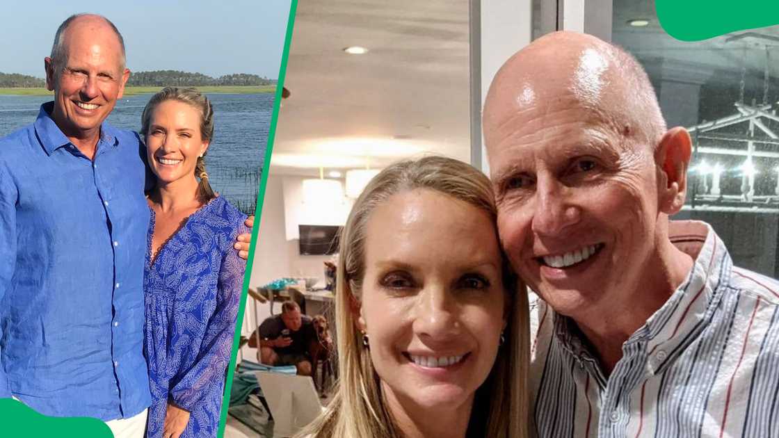 Peter McMahon is Dana Perino's husband Peter McMahon is Dana Perino's husband