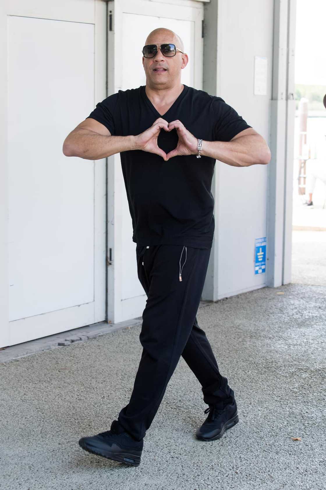 How tall is Vin Diesel? How tall is Vin Diesel?