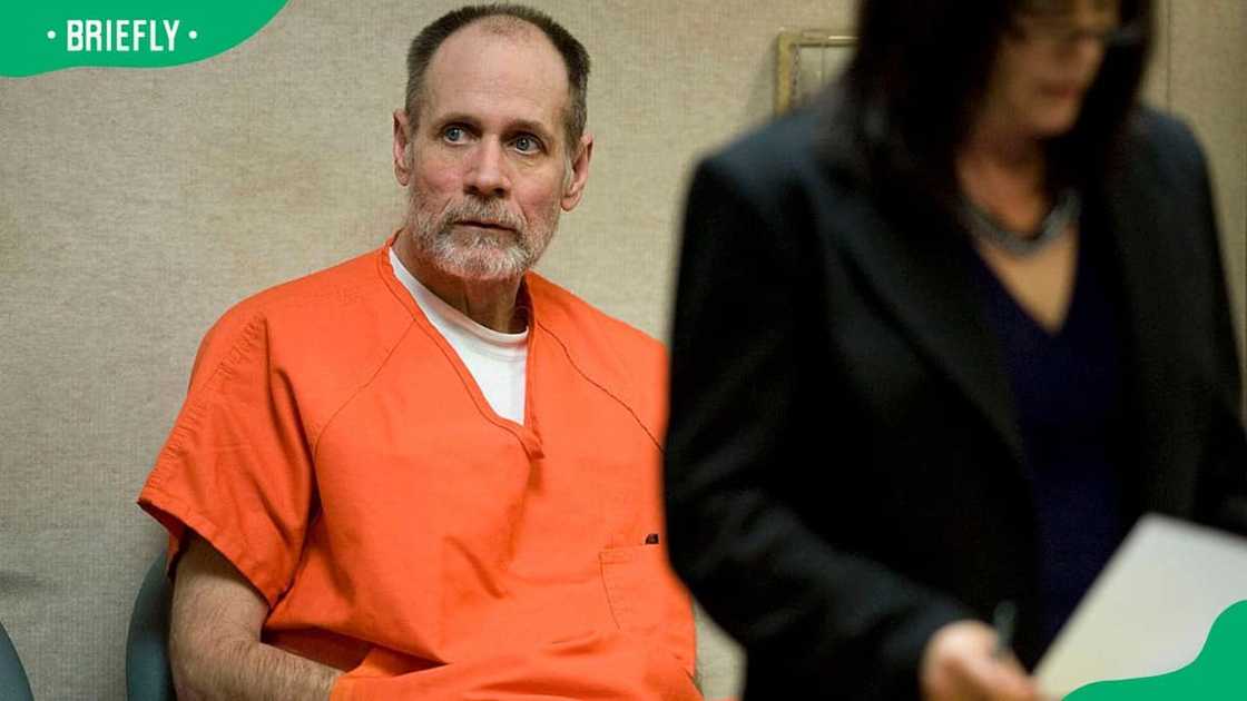 Phillip Garrido during a court proceeding at the El Dorado Superior Court in 2010 Phillip Garrido during a court proceeding at the El Dorado Superior Court in 2010