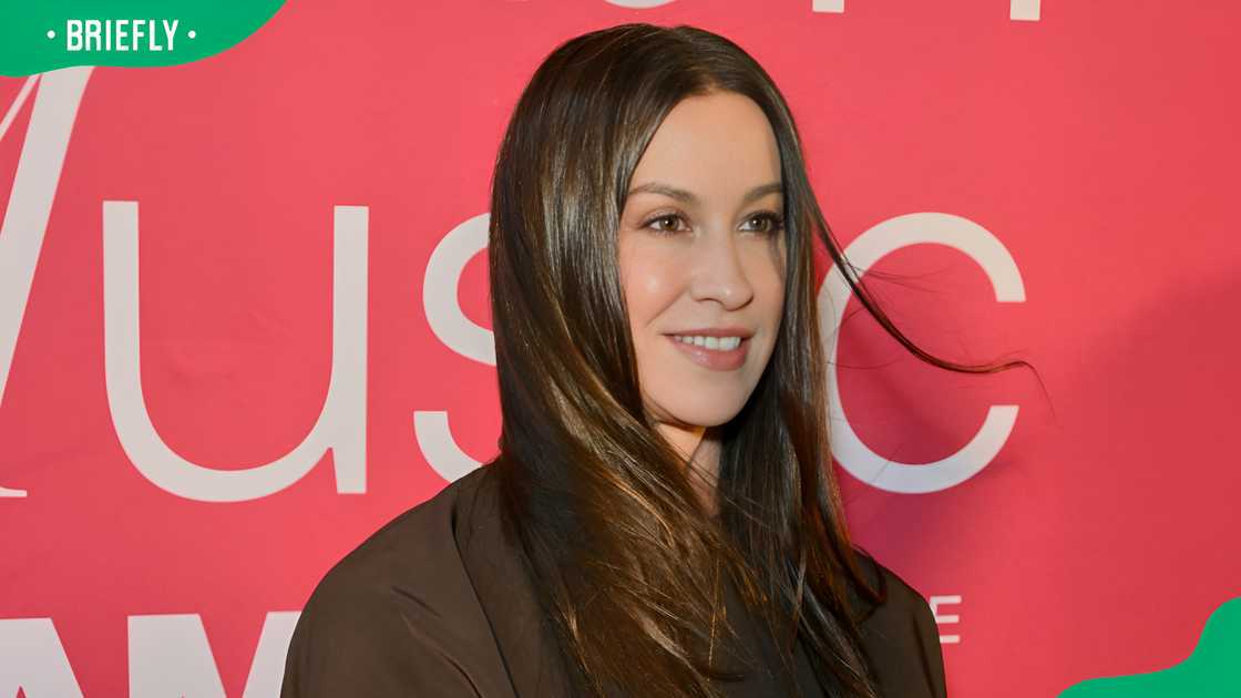 Alanis Morissette in Toronto, Canada