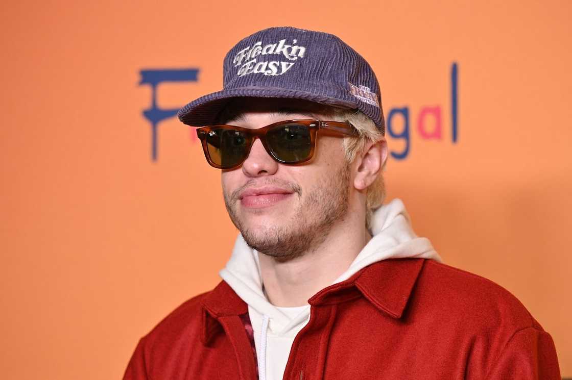 Pete Davidson at Fred Segal Pete Davidson at Fred Segal