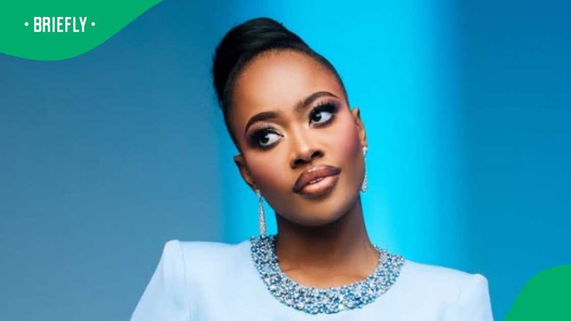 Romanda Hombir wins Miss World Africa Romanda Hombir wins Miss World Africa
