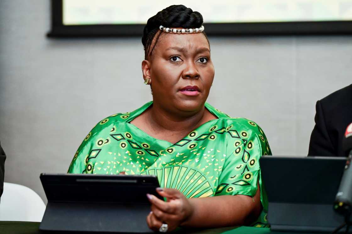 Nomagugu Simelane condemned an incident where Northdale Hospital staff members cooked on the facility's premises during a power outage Nomagugu Simelane condemned an incident where Northdale Hospital staff members cooked on the facility's premises during a power outage
