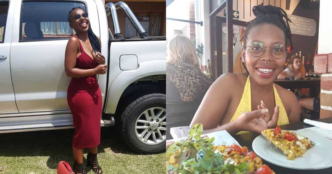 Nomzamo Buthelezi, a Stellenbosch SRC student killed in alleged hit and run Nomzamo Buthelezi, a Stellenbosch SRC student killed in alleged hit and run
