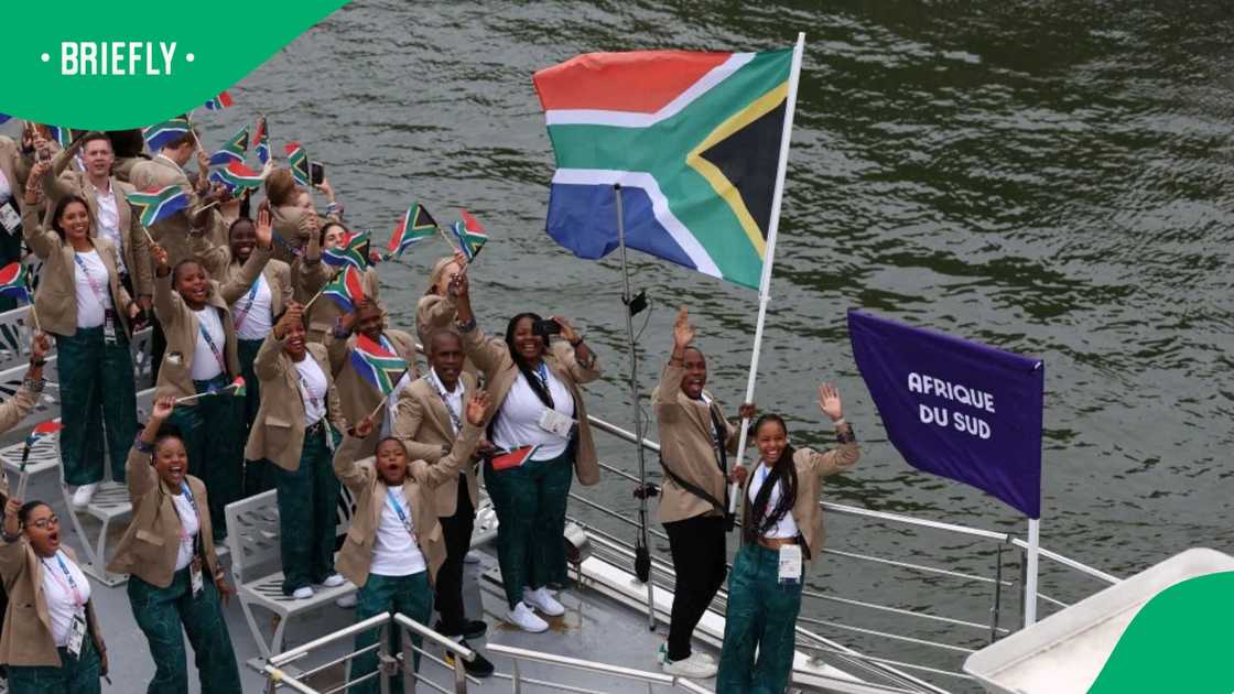 Team South Africa