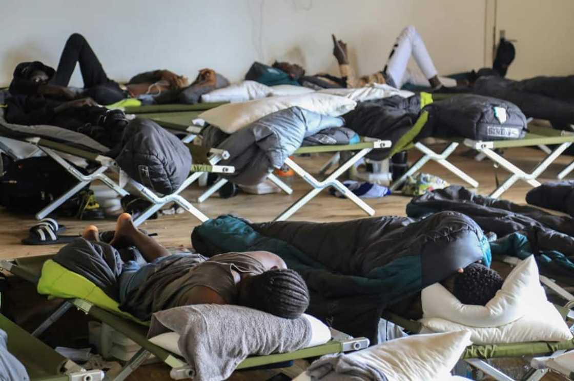 Illegal immigration has soared in EU member Lithuania this year Illegal immigration has soared in EU member Lithuania this year