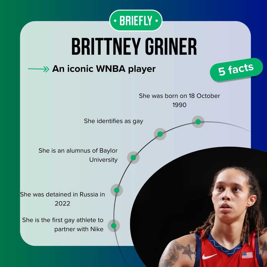 Brittney Griner's facts