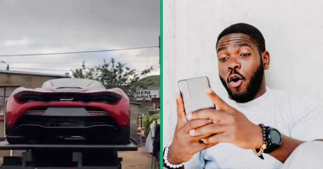 Kasi Mclaren Kasi Mclaren