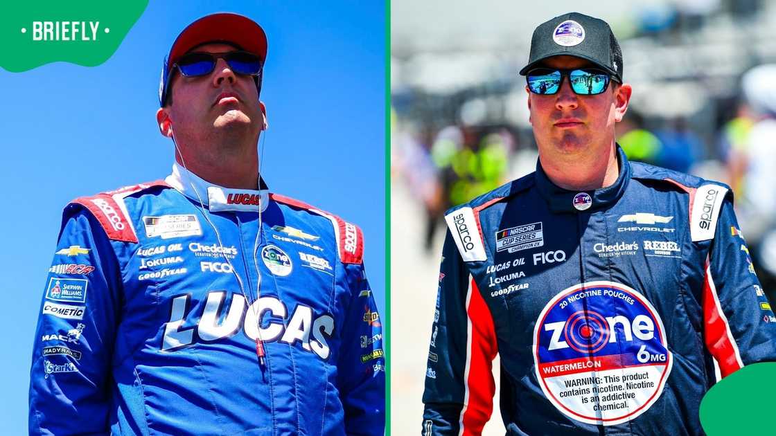 Kyle Busch has died