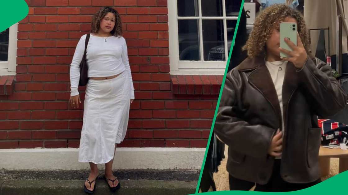 From sleek leather jackets to classic long coats, social media was buzzing over the winter essentials