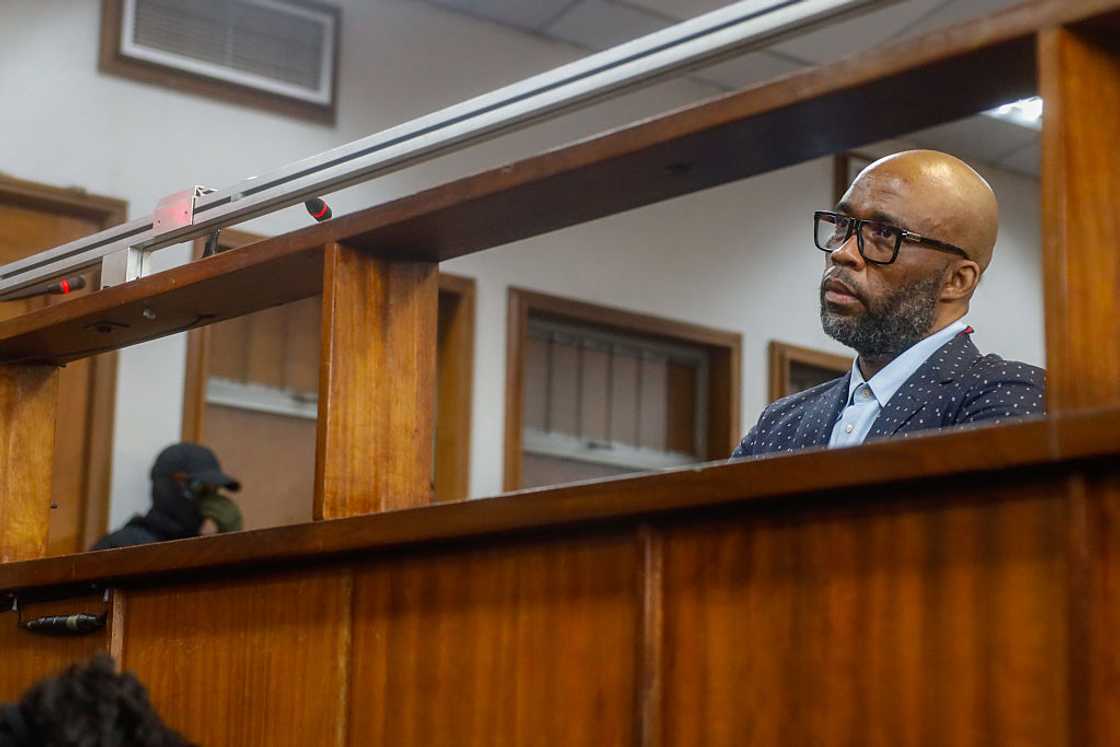 Cat Matlala's lawyers failed to postpone his appearance before the Ad Hoc Committee Cat Matlala's lawyers failed to postpone his appearance before the Ad Hoc Committee