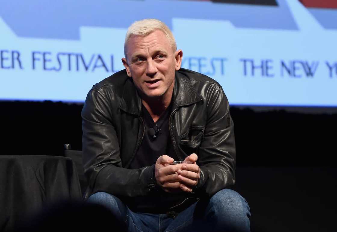 Daniel Craig Daniel Craig