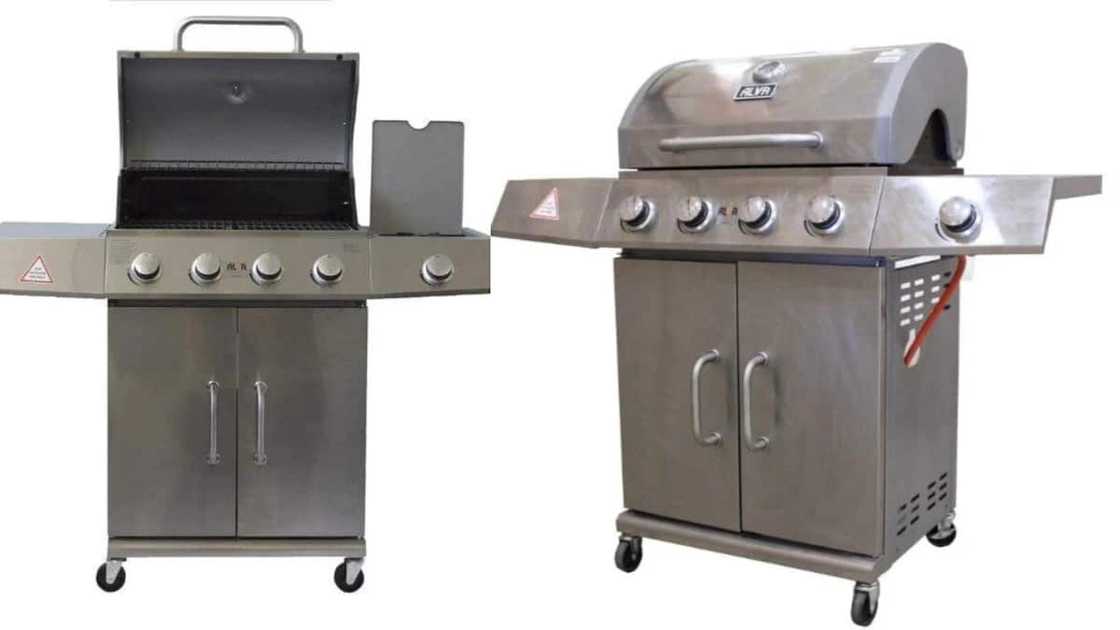 Outdoor kitchen gear Outdoor kitchen gear