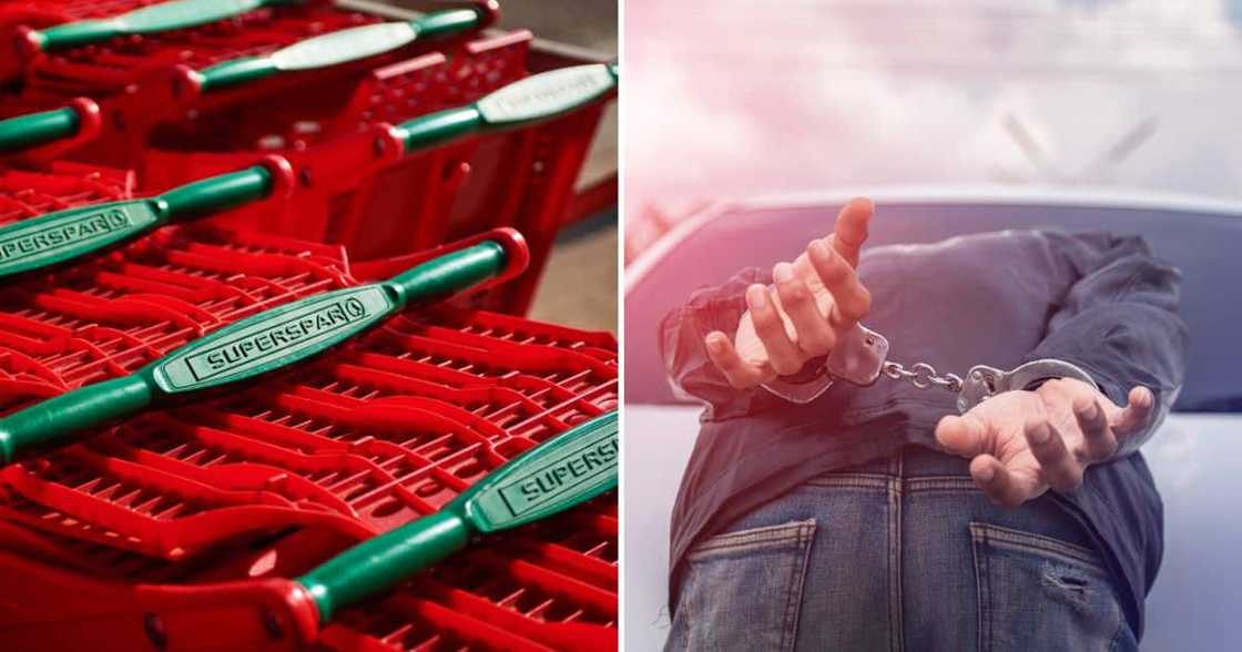 SuperSpar employee charge with attempted kidnapping SuperSpar employee charge with attempted kidnapping