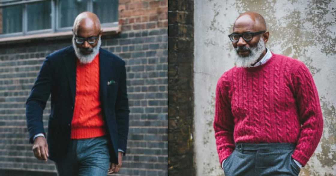 Mzansi, Madala, Old man, Hot, Twitter reactions Mzansi, Madala, Old man, Hot, Twitter reactions