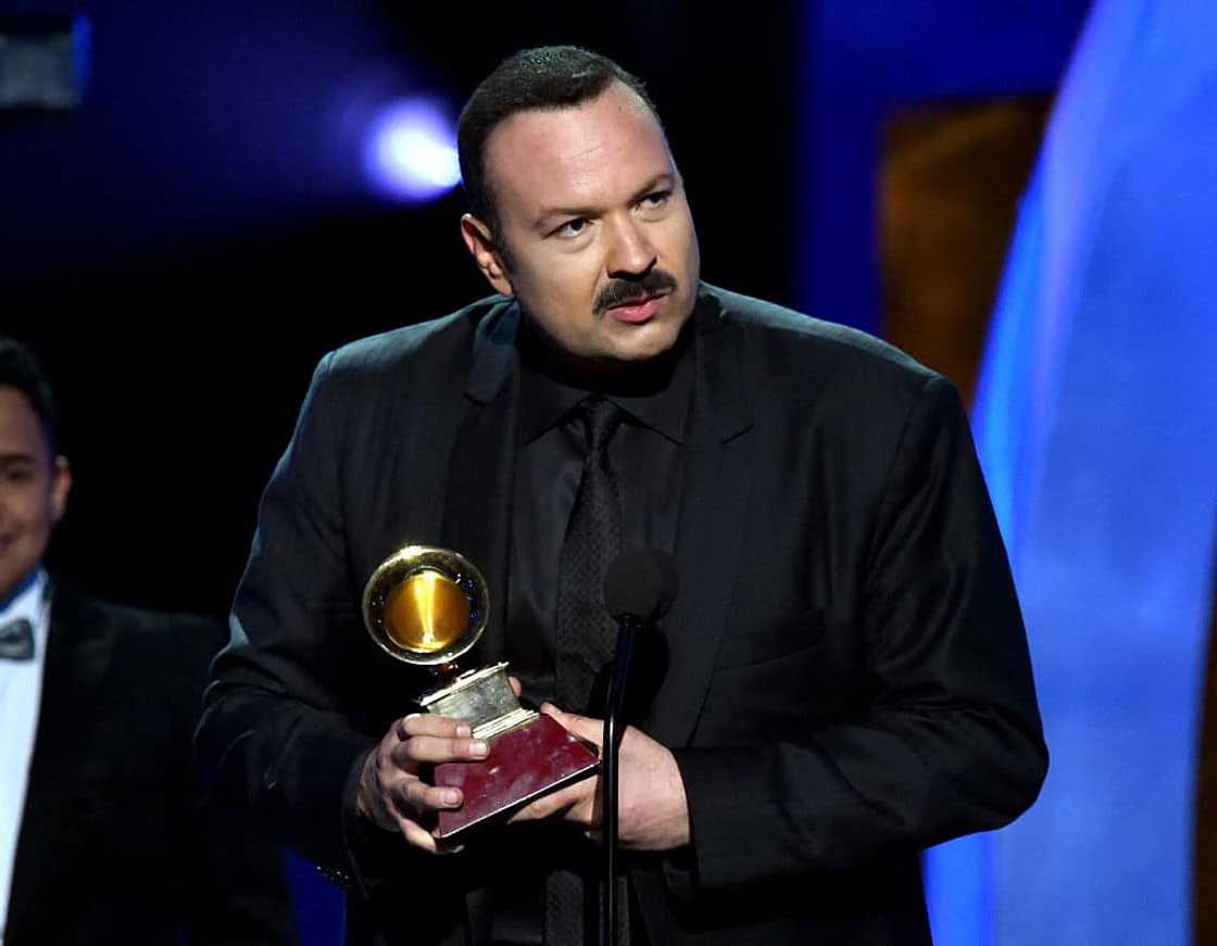 Pepe Aguilar’s wife Pepe Aguilar’s wife