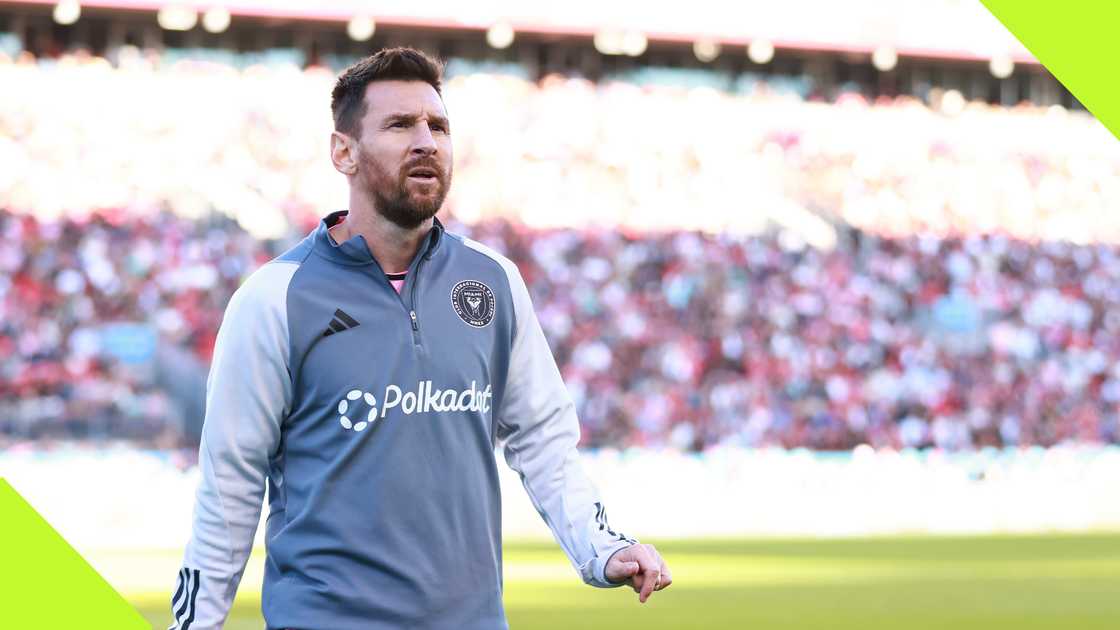 Lionel Messi has opened up about his desire to win more trophies despire being the most decorated footballer in history.