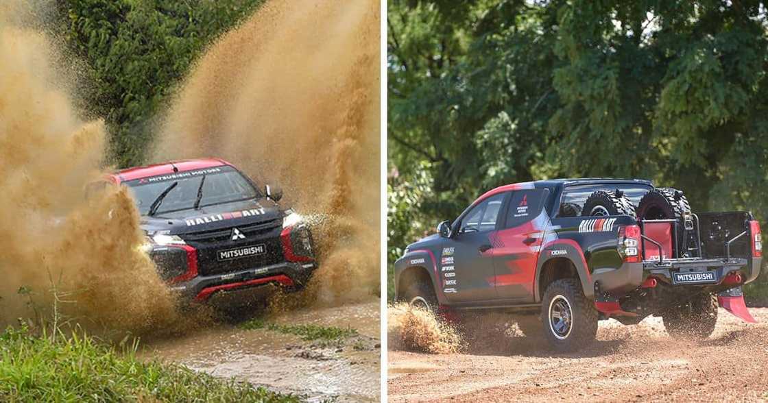 mitsubishi, rallying, performance car, bakkie mitsubishi, rallying, performance car, bakkie