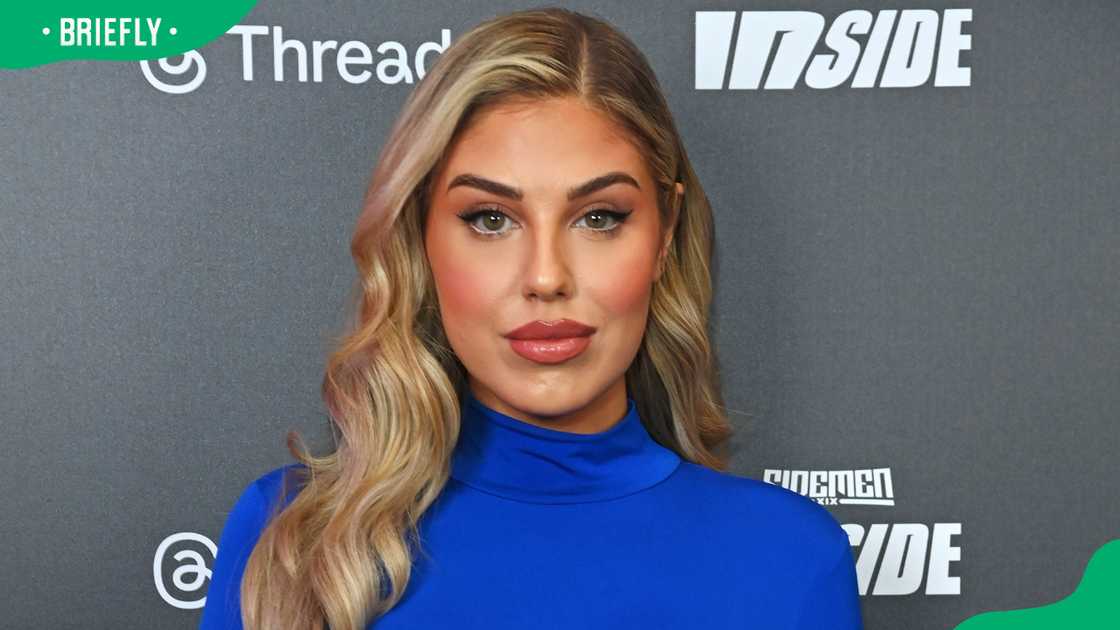 Anna Vakili in London Anna Vakili in London