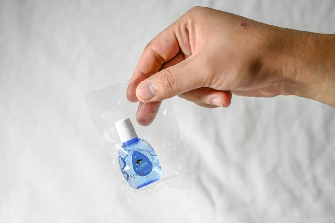 Patients as young as 12 went blind after using eye drops bought online instead of consulting a doctor Patients as young as 12 went blind after using eye drops bought online instead of consulting a doctor