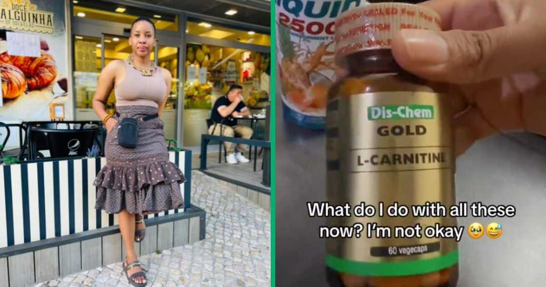 A woman was misled by a viral sensation doctor who recommended pills