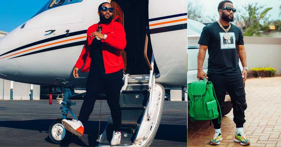 Cassper Nyovest says he will fight and "knock out" AKA Cassper Nyovest says he will fight and "knock out" AKA