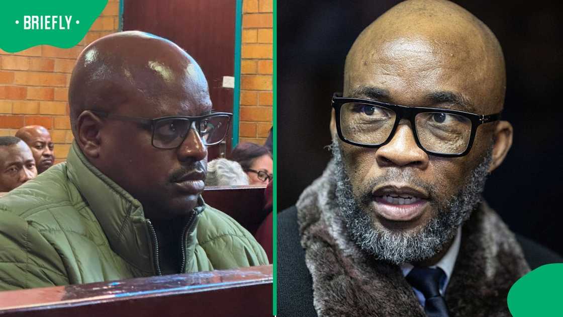 Suspended EMPD deputy chief Julius Mkhwanazi and Vusimuzi Matlala will appear in court over charges relating to the blue lights saga