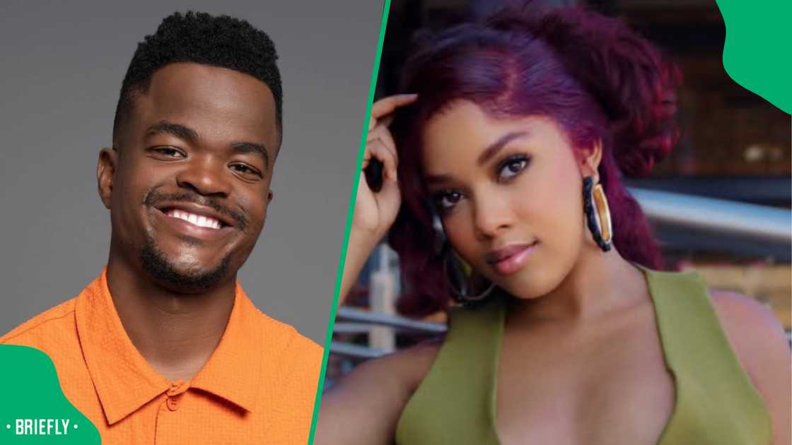 Netizens reacted to Lyema praising Uyanda Netizens reacted to Lyema praising Uyanda