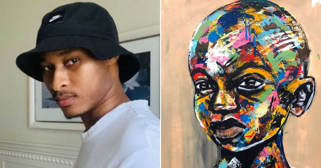 Artist, local, Mzansi, social media Artist, local, Mzansi, social media