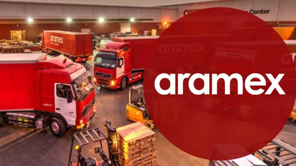 Aramex South Africa Aramex South Africa