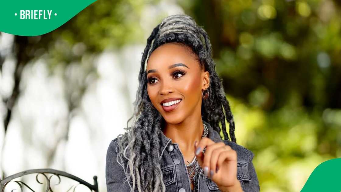 Sbhale Mpisane inspires fans after Mandela Day Run & Walk Event