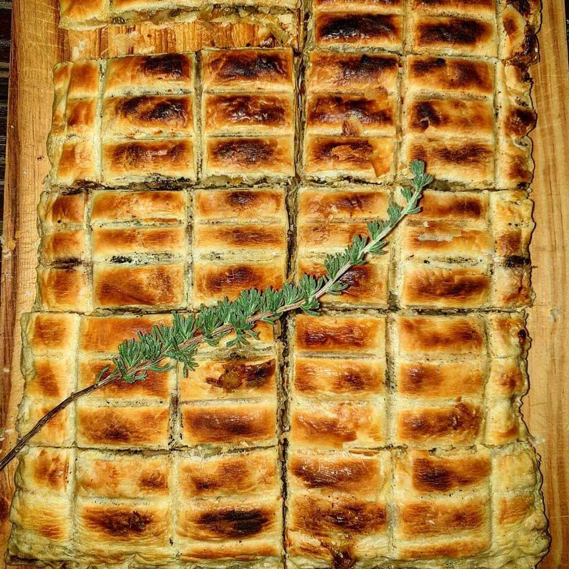 How to make a braai pie How to make a braai pie
