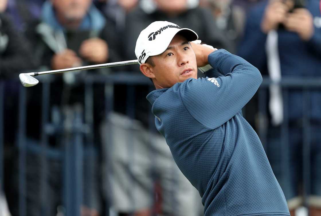 Professional golf player Professional golf player