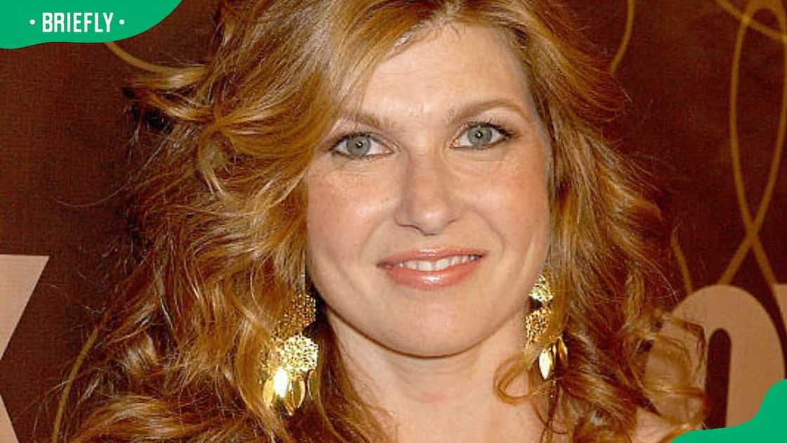 Connie Britton at Citizen Smith Connie Britton at Citizen Smith